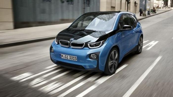 La BMW i3 à l'essai