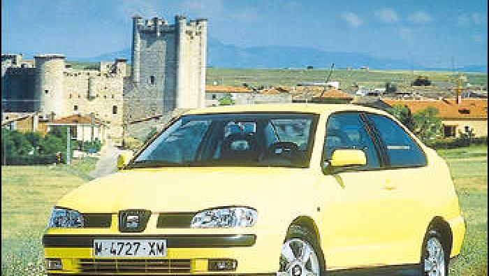 Ibiza 190 TDi