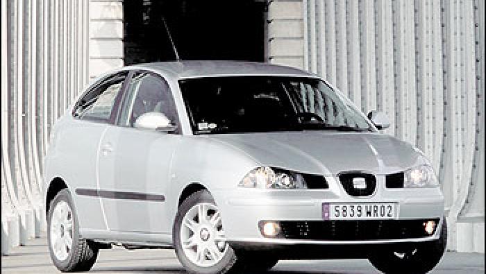 Ibiza 1.4 TDi 75