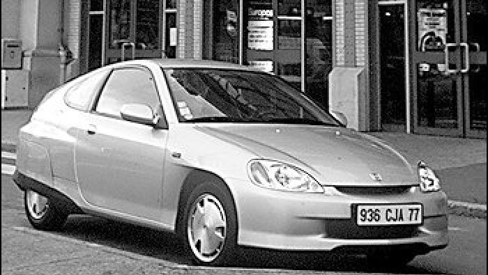 Honda Insight hybride