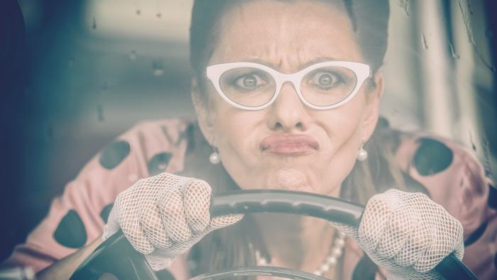 Stress au volant, moral dans les chaussettes... Ce qui influence notre conduite