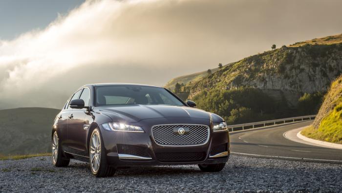 Essai Jaguar XF