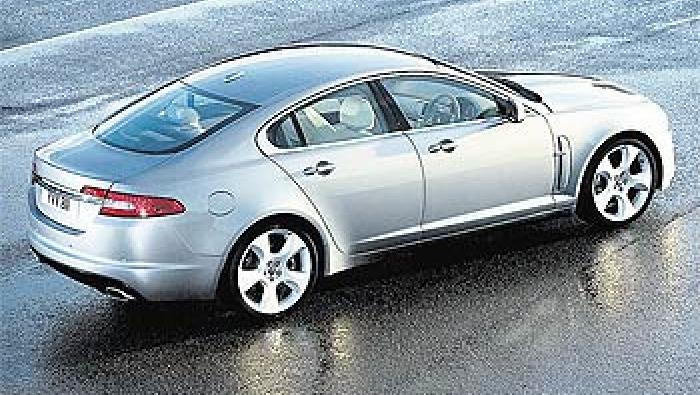Jaguar XF : retour gagnant
