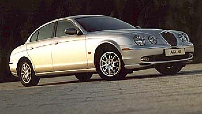 Jaguar X et S