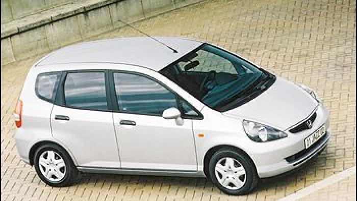 Honda Jazz