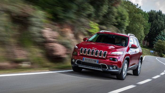 Jeep Cherokee : Un choc des cultures réussi