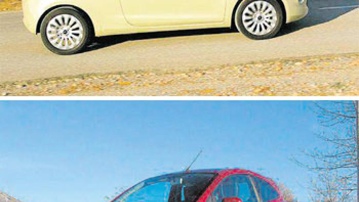 Ford Ka : une séduisante petite urbaine