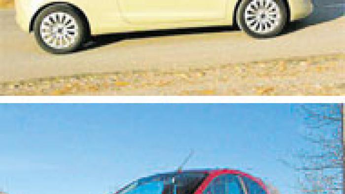 La petite Ford Ka, un joli cas à part