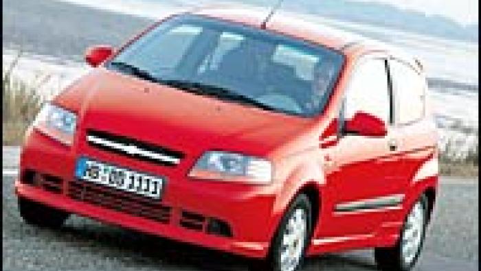 La Chevrolet Kalos
