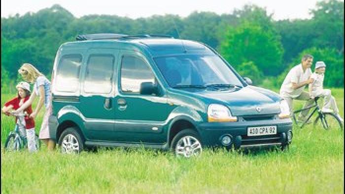 Kangoo 4x4