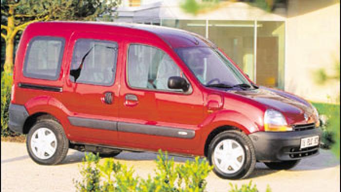 Kangoo Elect'road