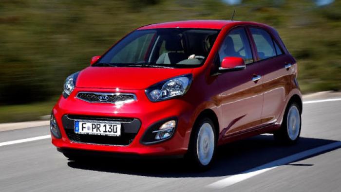 La Picanto, l’atout maître de Kia