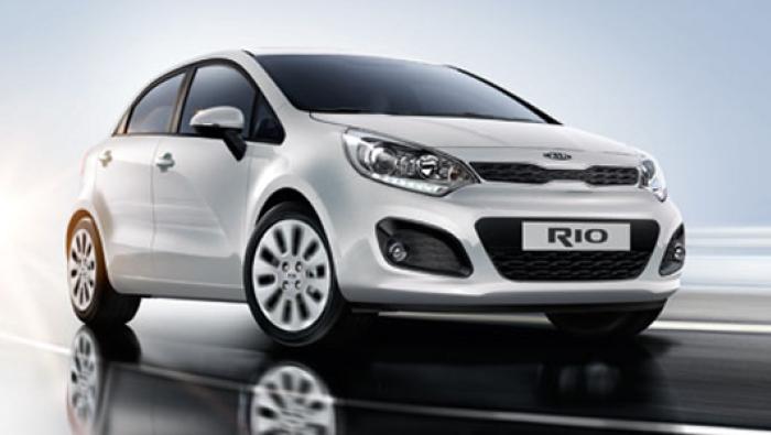 Kia Rio… Bravo