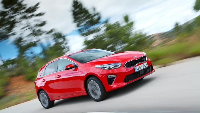 Kia Ceed 2018 - Essai Auto