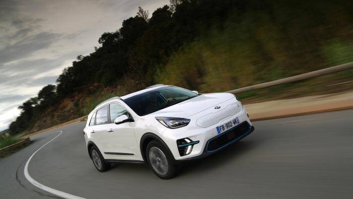Kia e-Niro | Essai auto