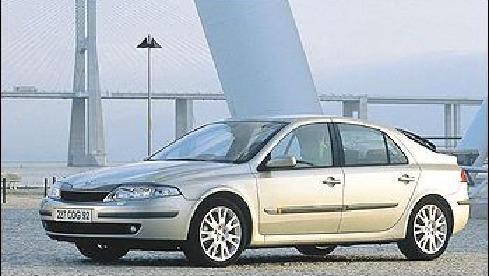 Laguna 1.9 dCi 120 ch