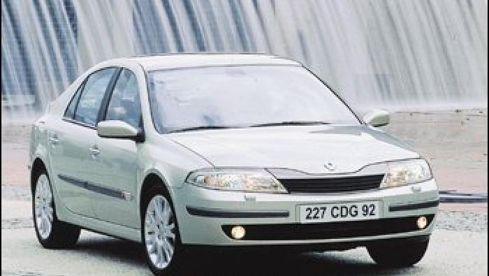 Laguna 2.2 dCi