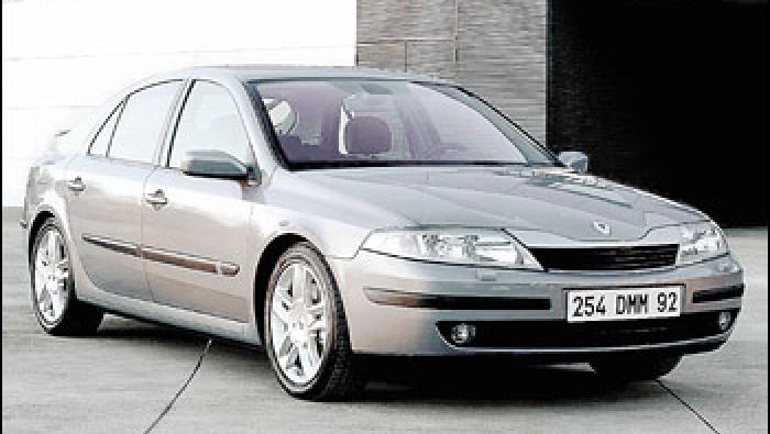 Laguna 2.0 T
