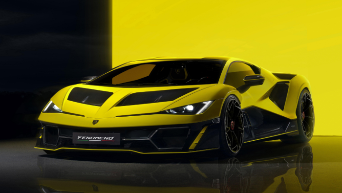 Lamborghini Fenomeno