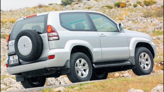 Land Cruiser