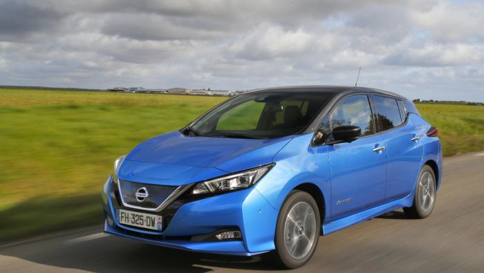 Nissan Leaf | Essai Ouestfrance-auto.com