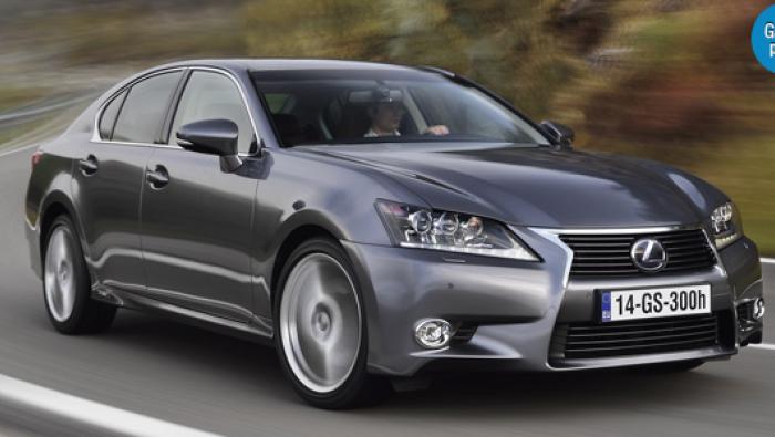 Lexus GS 300h : hybride et technologie débridée