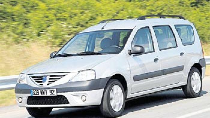 Dacia Logan MCV : le break de l’année !