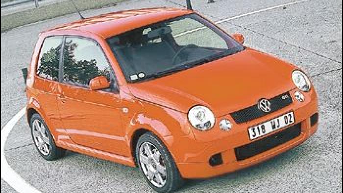 Lupo GTI