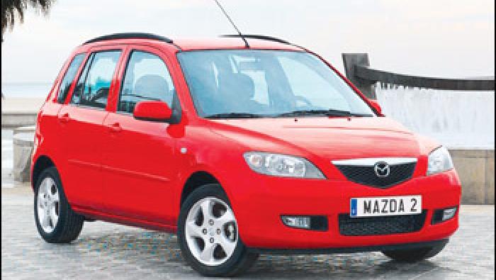 Mazda 2
