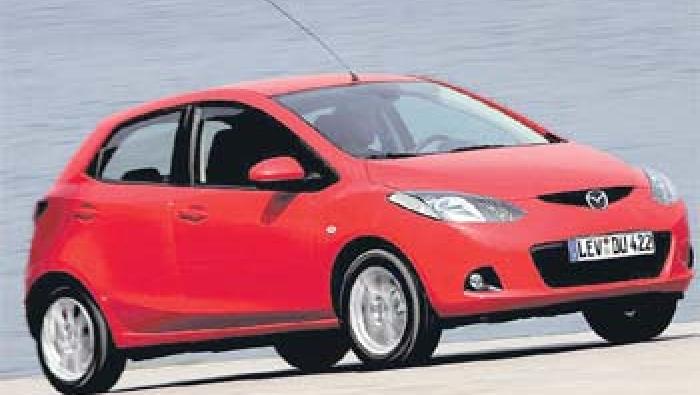 Mazda2 : elle va dans le bon sens