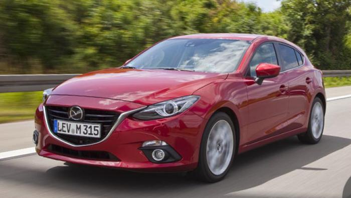 La Mazda 3 allie élégance et sportivité