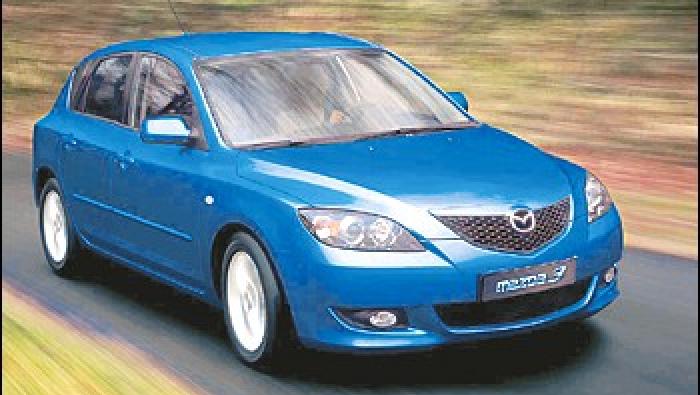 Mazda 3