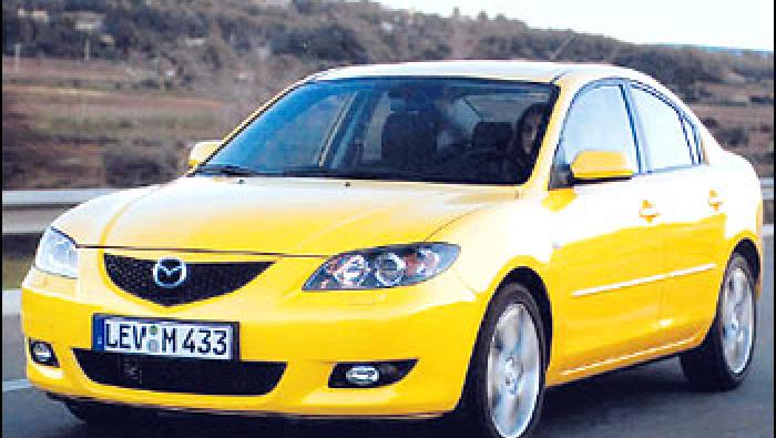 Mazda3 : un diesel économe
