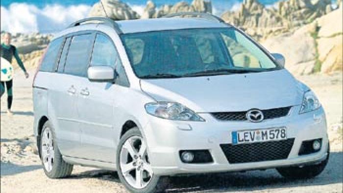La Mazda5