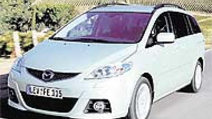 Mazda5 : un monospace à sortir de l’oubli