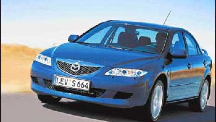 Mazda 6 1.8 l