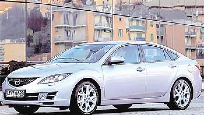Mazda 6 : la même, en mieux