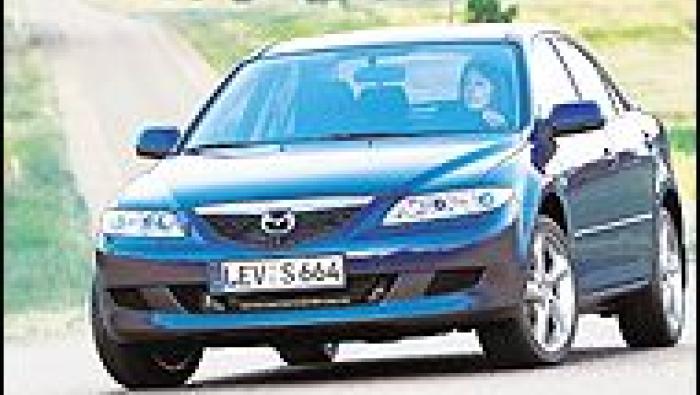 Mazda 6