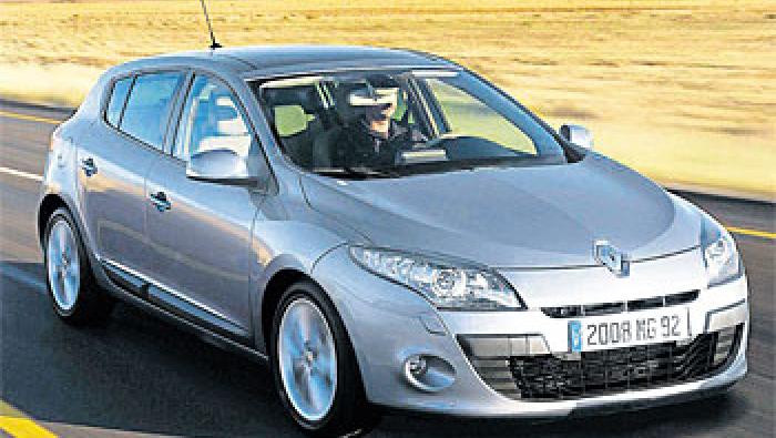La nouvelle Renault Mégane prend ses aises