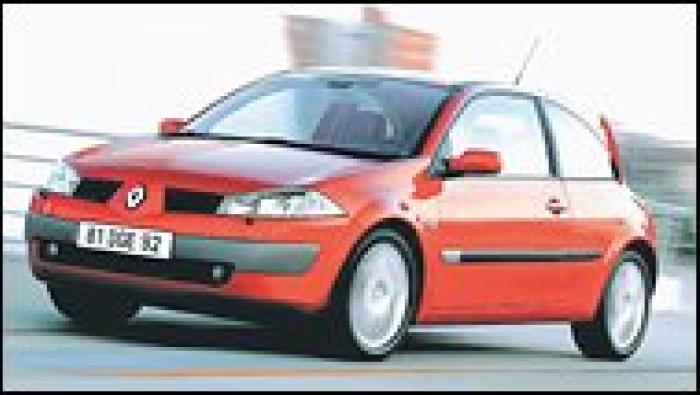 Megane 2002