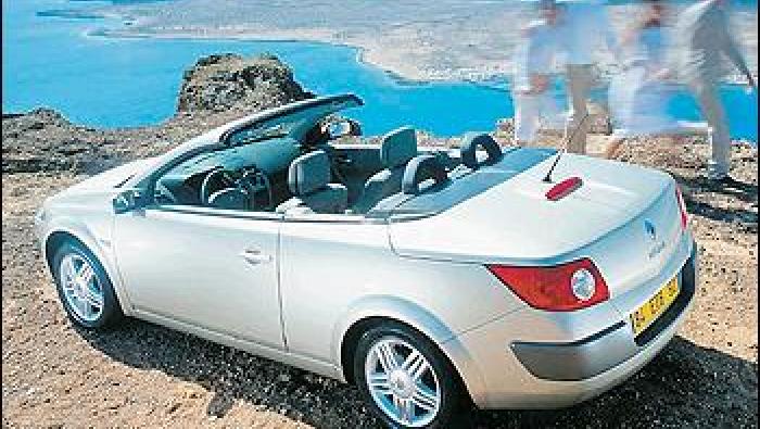 Megane Coupe Cabriolet