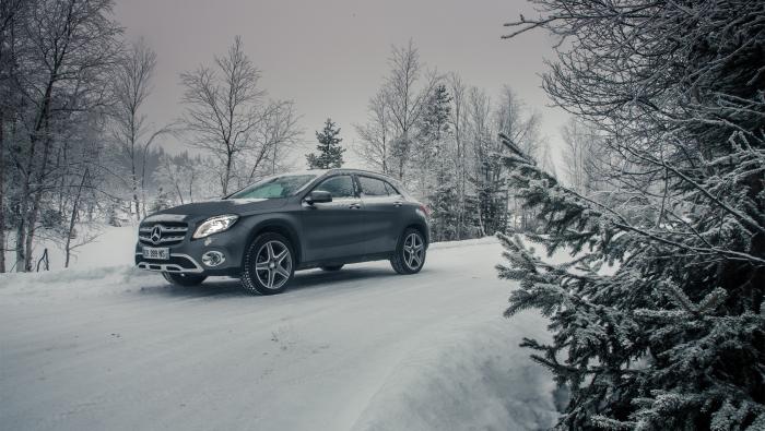 Mercedes GLA 4Matic : votre essai