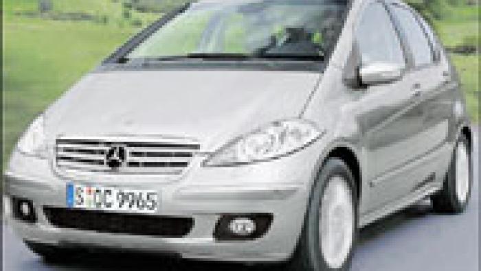 La nouvelle Mercedes Classe A