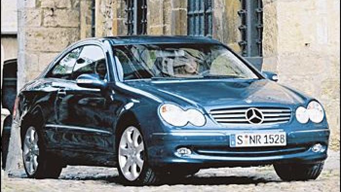CLK 270 CDI