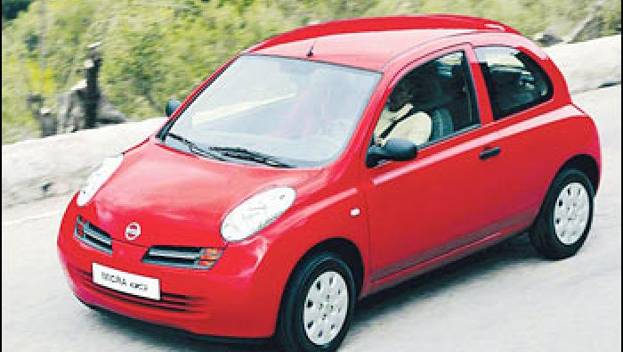 Micra dCi 65ch