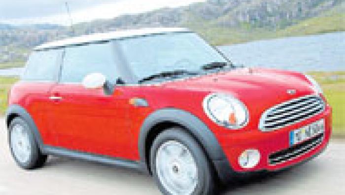 La nouvelle Mini