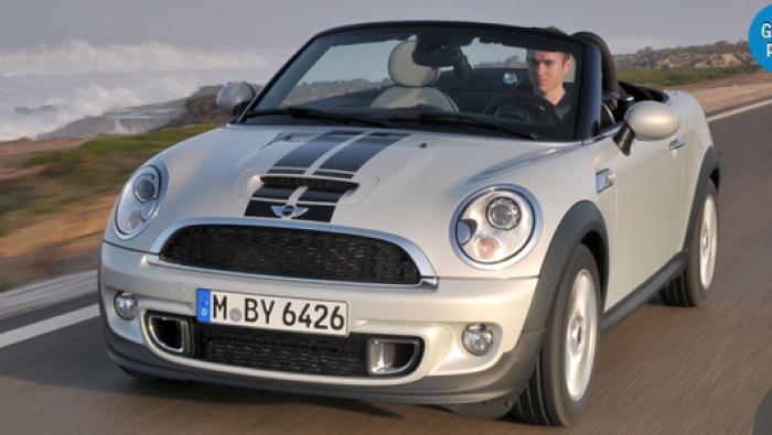 Le Mini Roadster dans tous ses états