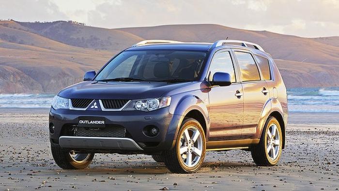 Mitsubishi Outlander, le 4x4 entre parenthèses