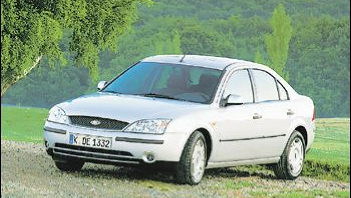 Mondeo 2