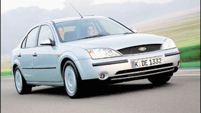 Mondeo TDCi 130